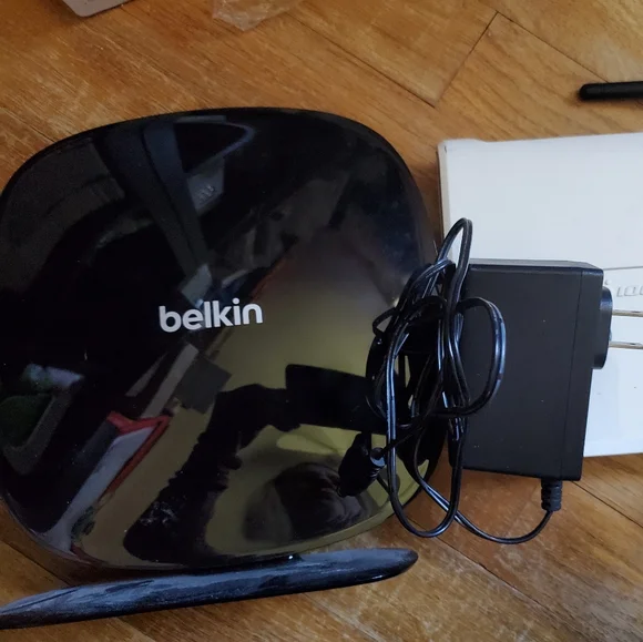 Belkin Router - Picture 1 of 3
